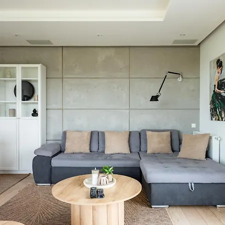 Taneczna Spacious By Bookinghost Gdańsk