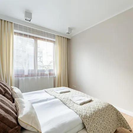 Apartamento Taneczna Spacious By Bookinghost Gdańsk