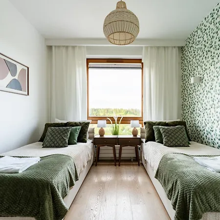 Taneczna Spacious By Bookinghost *